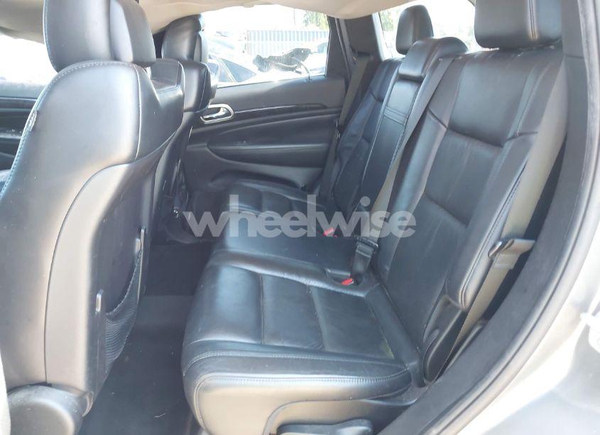 Photo 8 of 2011 Jeep Grand CHEROKEE LAREDO (VIN 1J4RS4GG1BC674150)