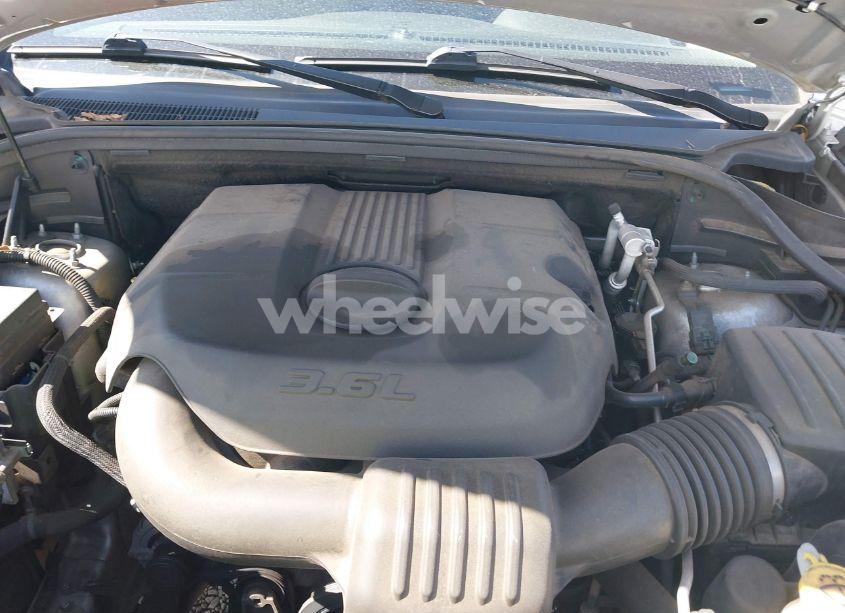 Photo 10 of 2011 Jeep Grand CHEROKEE LAREDO (VIN 1J4RS4GG2BC518022)