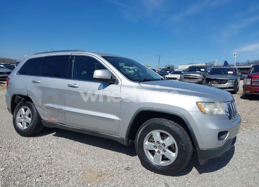 Photo 13 of 2011 Jeep Grand CHEROKEE LAREDO (VIN 1J4RS4GG2BC518022)