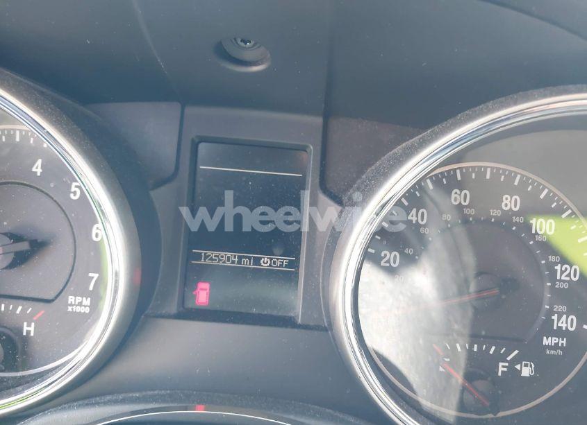 Photo 15 of 2011 Jeep Grand CHEROKEE LAREDO (VIN 1J4RS4GG2BC518022)