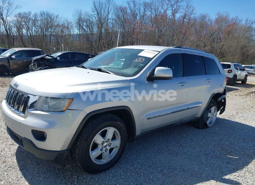 Photo 2 of 2011 Jeep Grand CHEROKEE LAREDO (VIN 1J4RS4GG2BC518022)