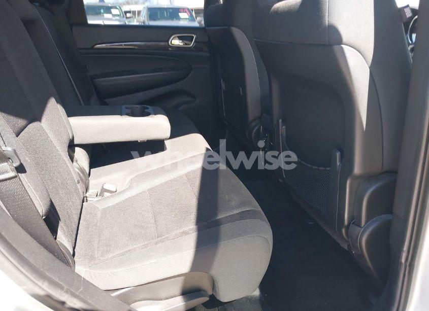 Photo 8 of 2011 Jeep Grand CHEROKEE LAREDO (VIN 1J4RS4GG2BC518022)