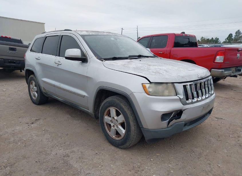 2011 Jeep Grand CHEROKEE LAREDO (VIN 1J4RS4GG2BC524516) main photo