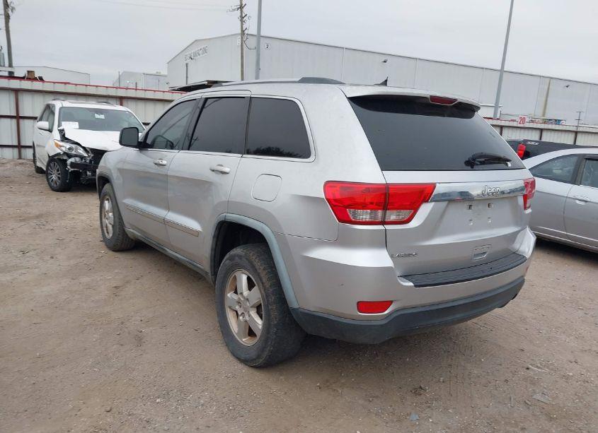 Photo 3 of 2011 Jeep Grand CHEROKEE LAREDO (VIN 1J4RS4GG2BC524516)