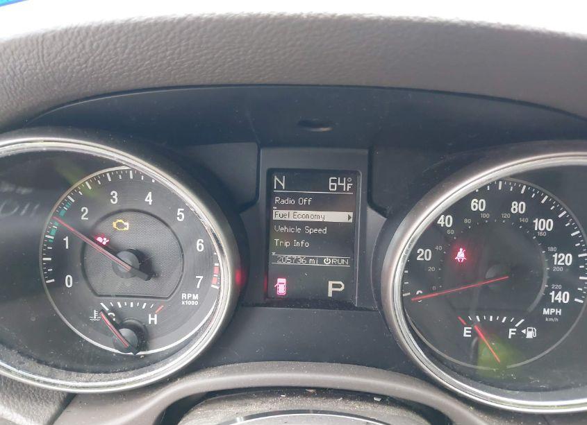 Photo 7 of 2011 Jeep Grand CHEROKEE LAREDO (VIN 1J4RS4GG2BC524516)