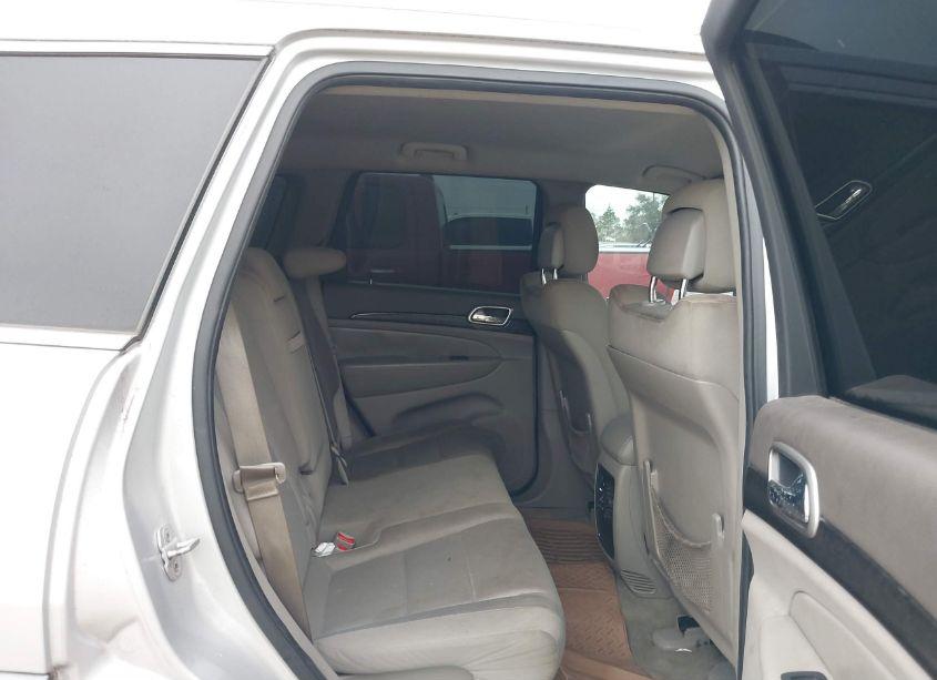 Photo 8 of 2011 Jeep Grand CHEROKEE LAREDO (VIN 1J4RS4GG2BC524516)