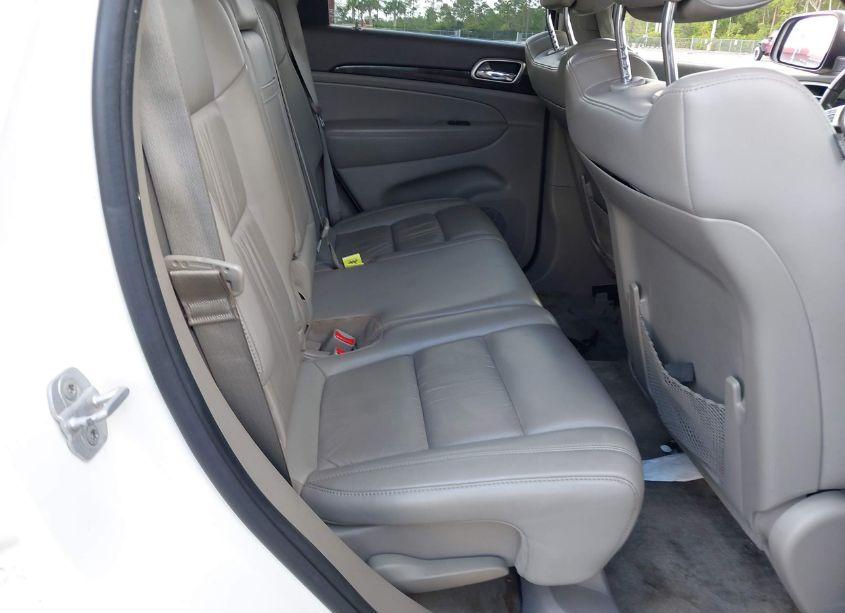 Photo 8 of 2011 Jeep Grand CHEROKEE LAREDO (VIN 1J4RS4GG2BC532048)