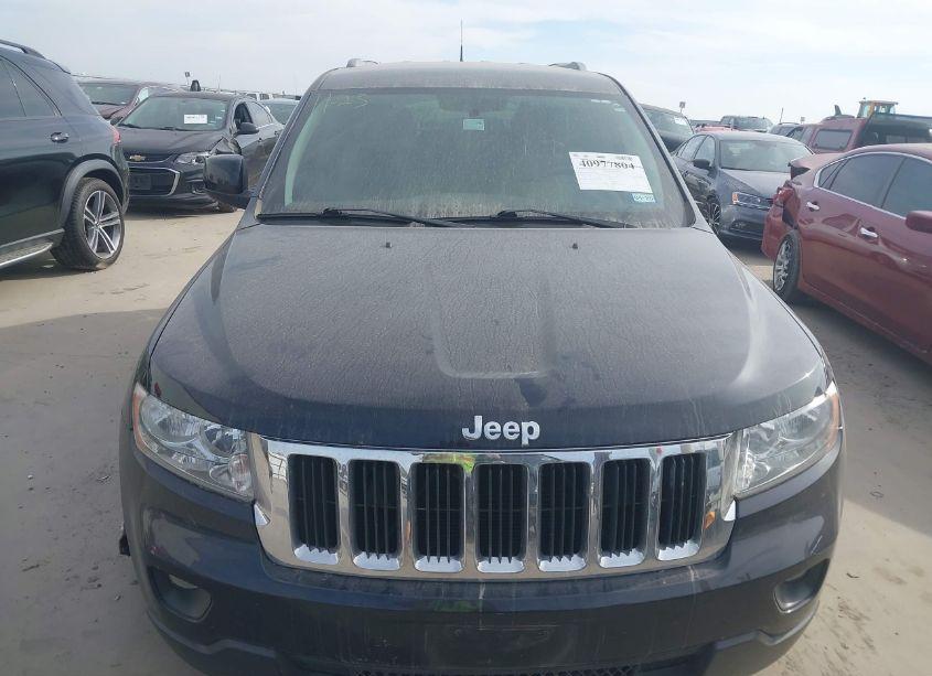 Photo 12 of 2011 Jeep Grand CHEROKEE LAREDO (VIN 1J4RS4GG3BC531877)