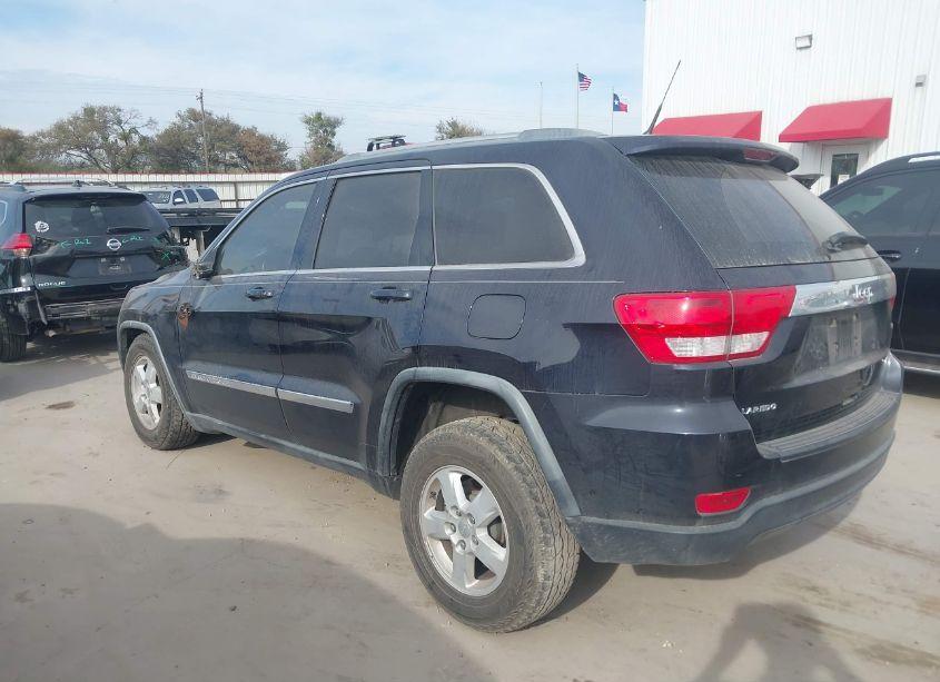 Photo 3 of 2011 Jeep Grand CHEROKEE LAREDO (VIN 1J4RS4GG3BC531877)
