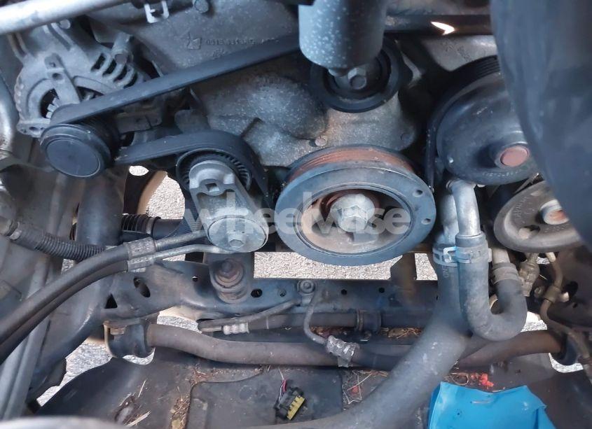 Photo 12 of 2011 Jeep Grand CHEROKEE LAREDO (VIN 1J4RS4GG3BC557184)