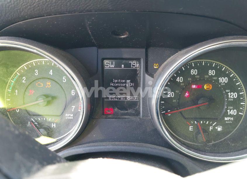 Photo 7 of 2011 Jeep Grand CHEROKEE LAREDO (VIN 1J4RS4GG3BC557184)