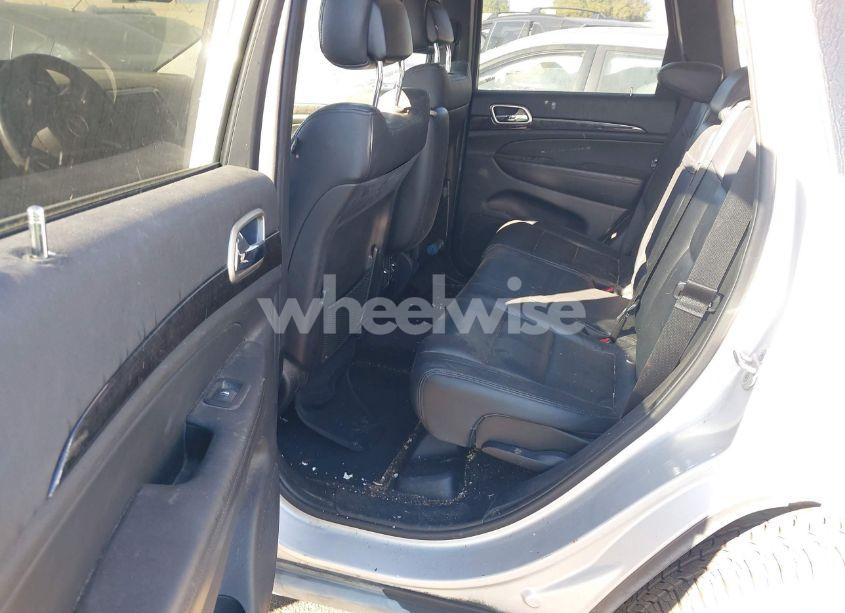 Photo 8 of 2011 Jeep Grand CHEROKEE LAREDO (VIN 1J4RS4GG3BC557184)
