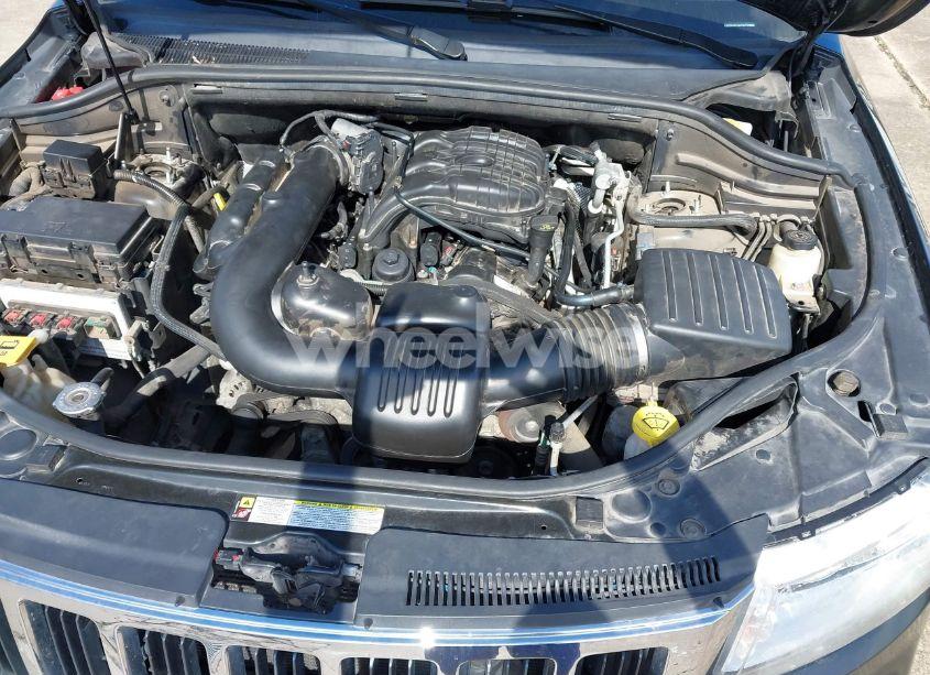 Photo 10 of 2011 Jeep Grand CHEROKEE LAREDO (VIN 1J4RS4GG4BC597645)