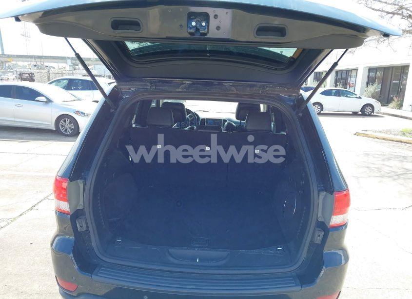 Photo 12 of 2011 Jeep Grand CHEROKEE LAREDO (VIN 1J4RS4GG4BC597645)