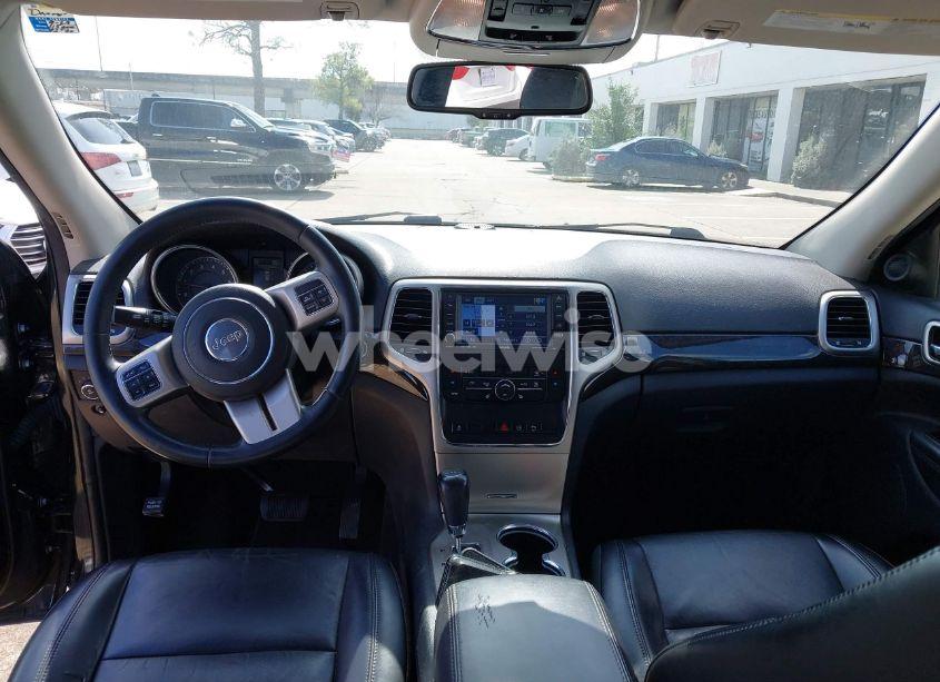 Photo 17 of 2011 Jeep Grand CHEROKEE LAREDO (VIN 1J4RS4GG4BC597645)