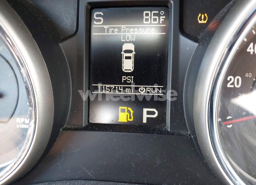 Photo 7 of 2011 Jeep Grand CHEROKEE LAREDO (VIN 1J4RS4GG4BC597645)