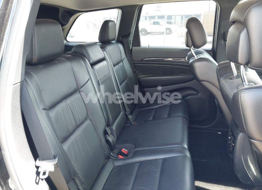 Photo 8 of 2011 Jeep Grand CHEROKEE LAREDO (VIN 1J4RS4GG4BC597645)