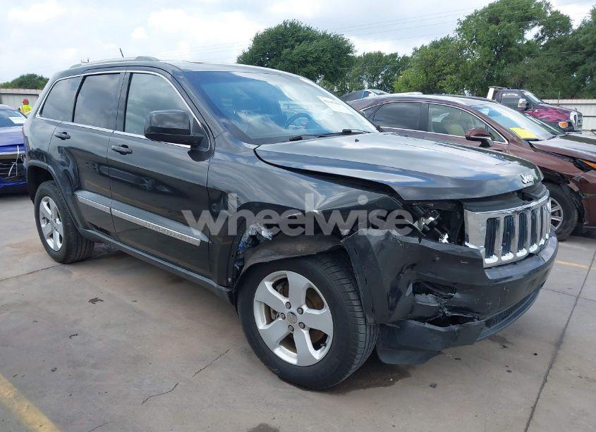 2011 Jeep Grand CHEROKEE LAREDO (VIN 1J4RS4GG4BC611852) main photo