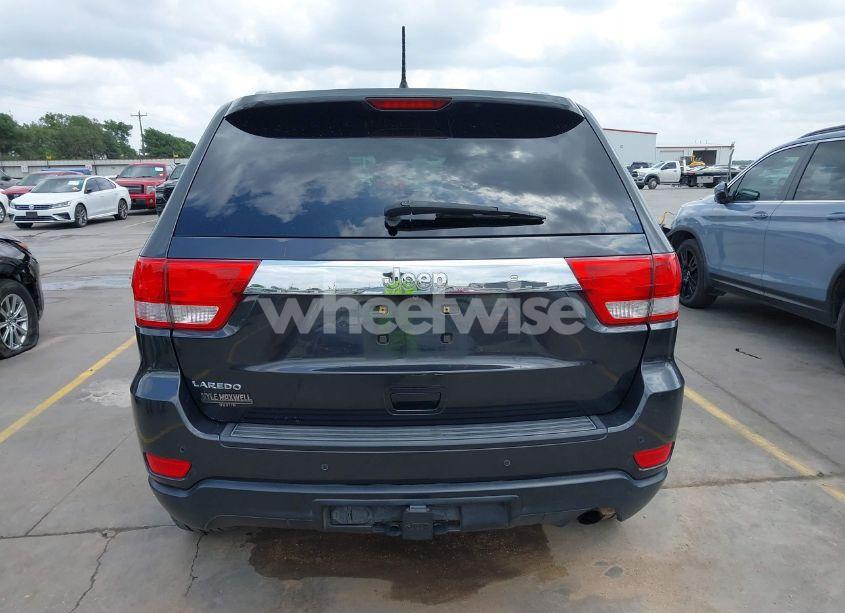 Photo 19 of 2011 Jeep Grand CHEROKEE LAREDO (VIN 1J4RS4GG4BC611852)