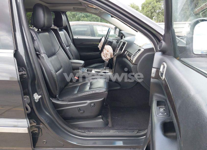 Photo 5 of 2011 Jeep Grand CHEROKEE LAREDO (VIN 1J4RS4GG4BC611852)