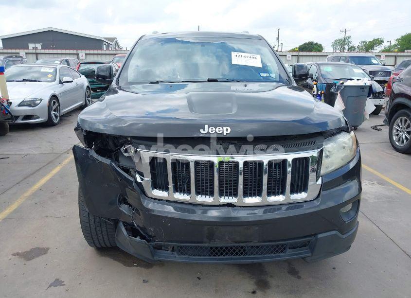 Photo 6 of 2011 Jeep Grand CHEROKEE LAREDO (VIN 1J4RS4GG4BC611852)