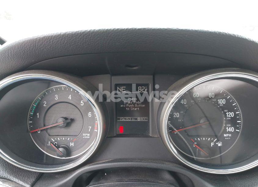 Photo 7 of 2011 Jeep Grand CHEROKEE LAREDO (VIN 1J4RS4GG4BC611852)