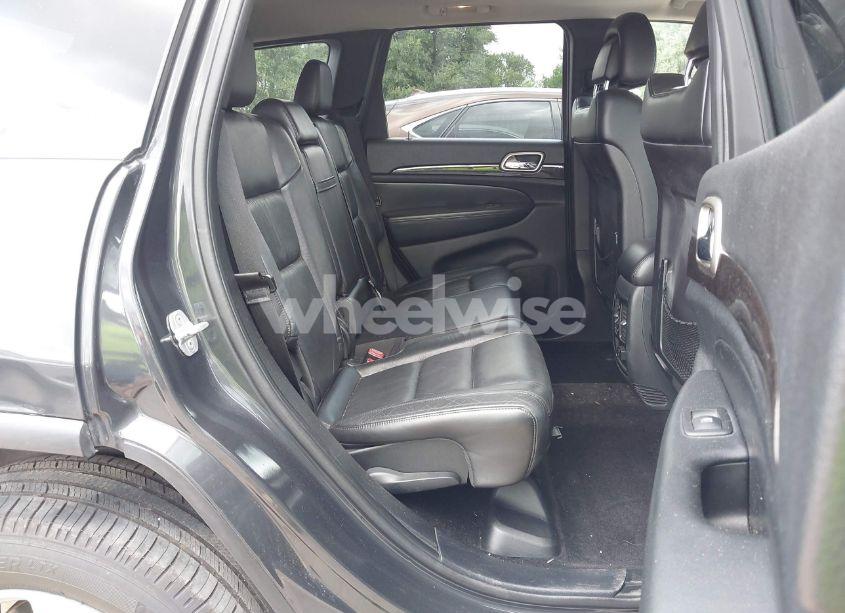 Photo 8 of 2011 Jeep Grand CHEROKEE LAREDO (VIN 1J4RS4GG4BC611852)