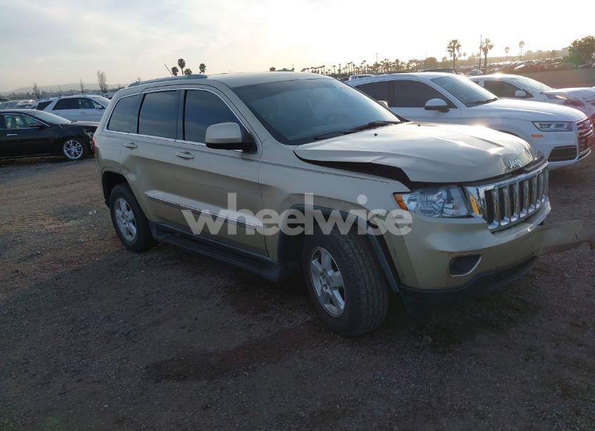 2011 Jeep Grand CHEROKEE LAREDO (VIN 1J4RS4GG4BC658119) main photo