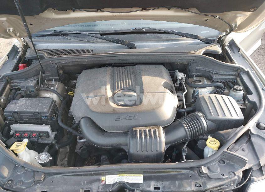 Photo 10 of 2011 Jeep Grand CHEROKEE LAREDO (VIN 1J4RS4GG4BC658119)