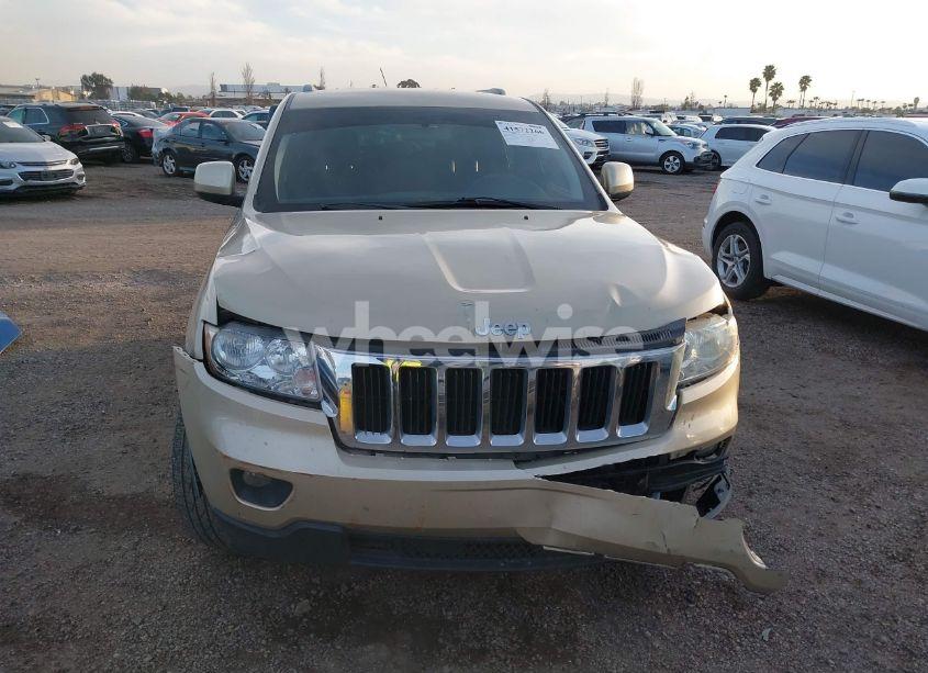 Photo 12 of 2011 Jeep Grand CHEROKEE LAREDO (VIN 1J4RS4GG4BC658119)