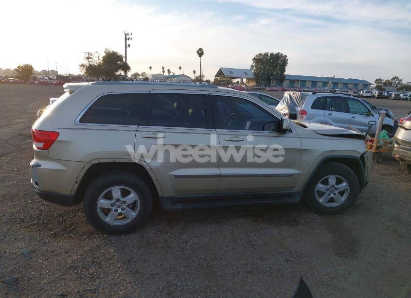 Photo 13 of 2011 Jeep Grand CHEROKEE LAREDO (VIN 1J4RS4GG4BC658119)