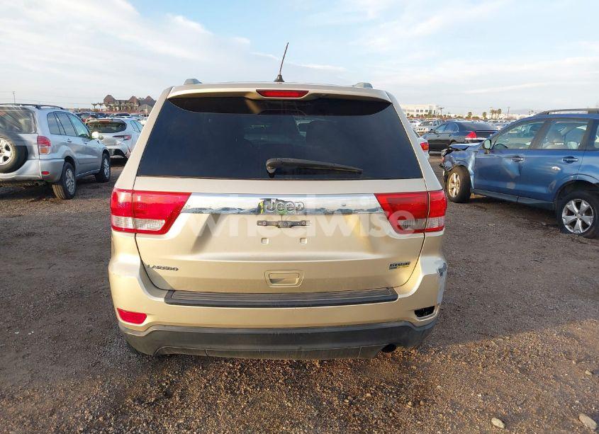 Photo 16 of 2011 Jeep Grand CHEROKEE LAREDO (VIN 1J4RS4GG4BC658119)