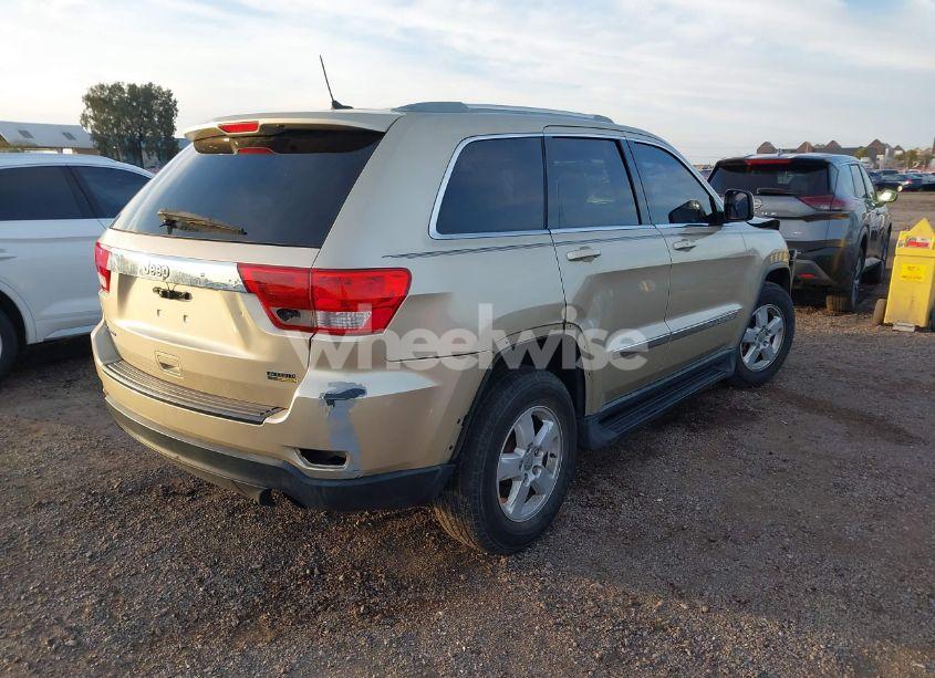 Photo 4 of 2011 Jeep Grand CHEROKEE LAREDO (VIN 1J4RS4GG4BC658119)