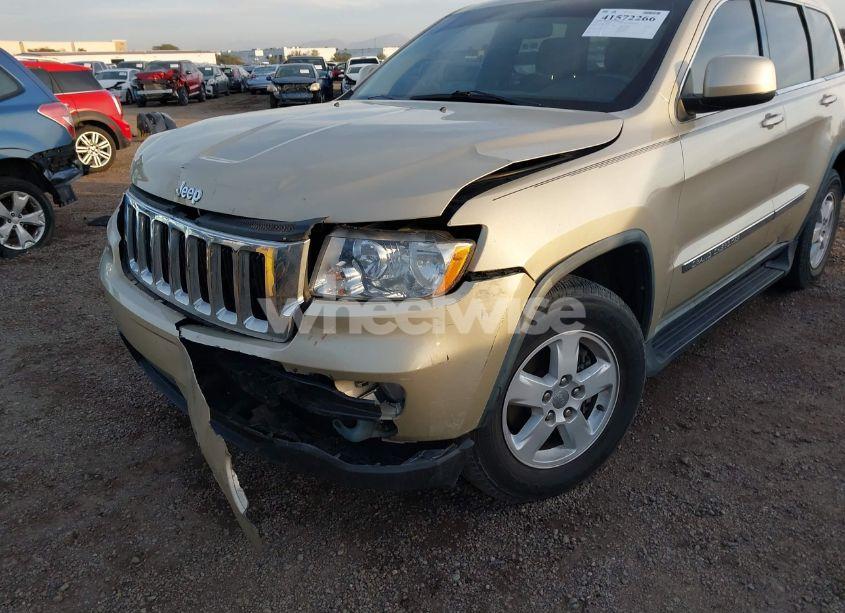 Photo 6 of 2011 Jeep Grand CHEROKEE LAREDO (VIN 1J4RS4GG4BC658119)