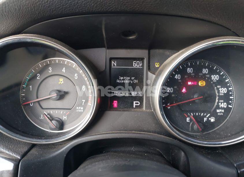 Photo 7 of 2011 Jeep Grand CHEROKEE LAREDO (VIN 1J4RS4GG4BC658119)