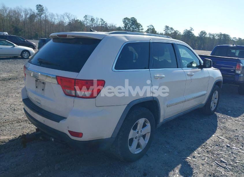 Photo 4 of 2011 Jeep Grand CHEROKEE LAREDO (VIN 1J4RS4GG4BC704113)