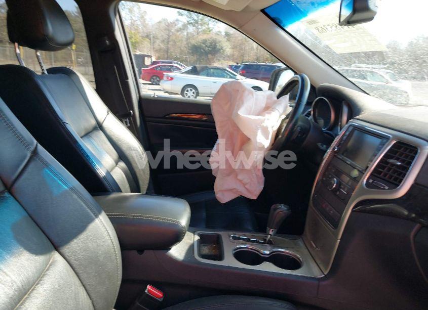 Photo 5 of 2011 Jeep Grand CHEROKEE LAREDO (VIN 1J4RS4GG4BC704113)