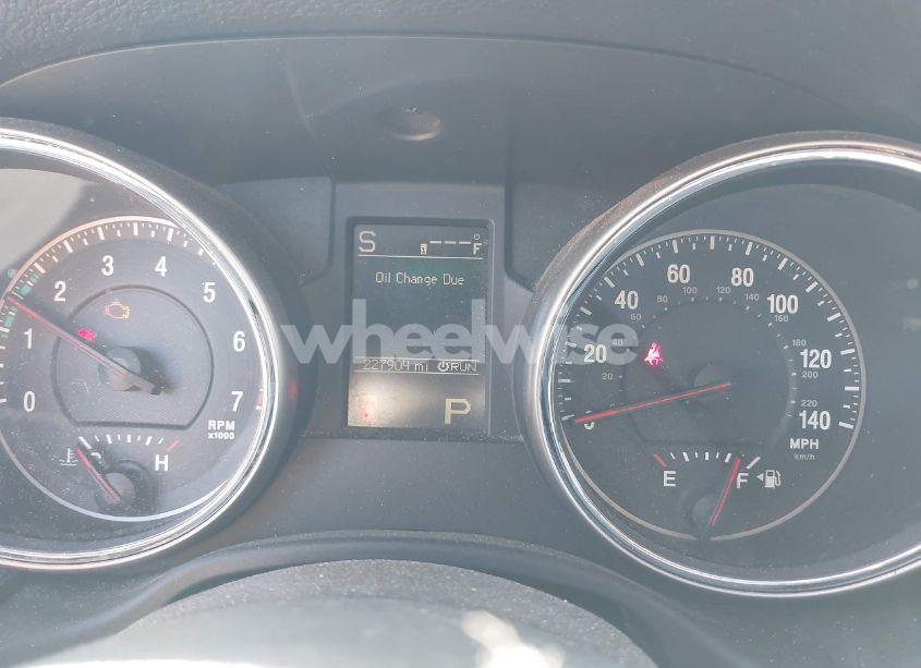 Photo 7 of 2011 Jeep Grand CHEROKEE LAREDO (VIN 1J4RS4GG4BC704113)