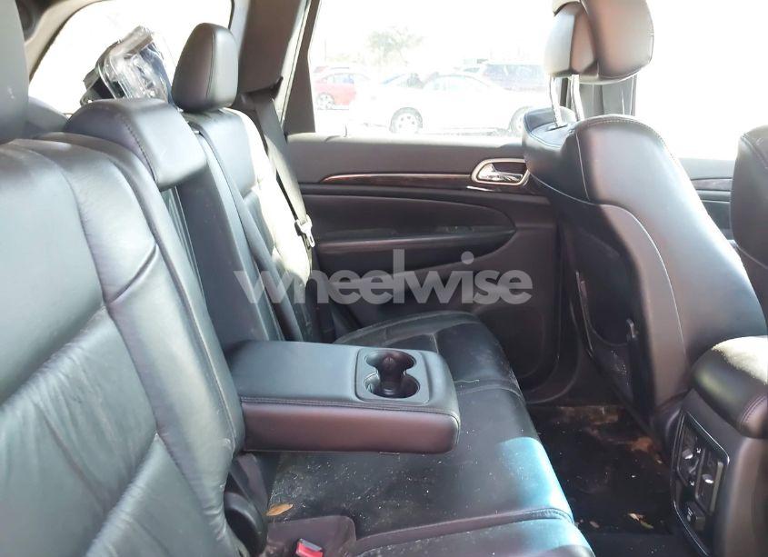 Photo 8 of 2011 Jeep Grand CHEROKEE LAREDO (VIN 1J4RS4GG4BC704113)