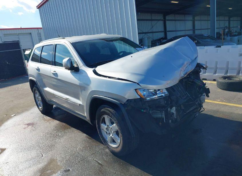 2011 Jeep Grand CHEROKEE LAREDO (VIN 1J4RS4GG5BC513770) main photo