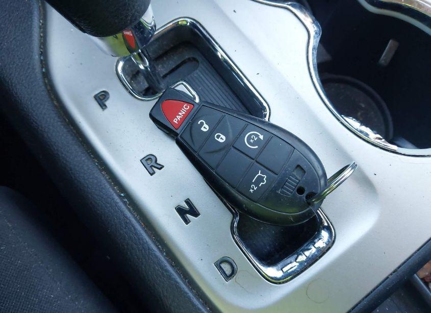 Photo 11 of 2011 Jeep Grand CHEROKEE LAREDO (VIN 1J4RS4GG5BC513770)