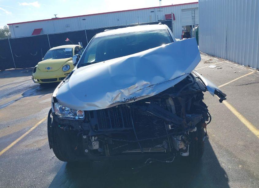 Photo 13 of 2011 Jeep Grand CHEROKEE LAREDO (VIN 1J4RS4GG5BC513770)