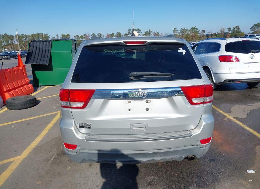 Photo 17 of 2011 Jeep Grand CHEROKEE LAREDO (VIN 1J4RS4GG5BC513770)