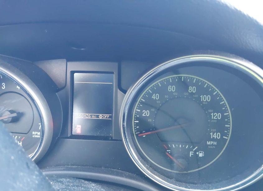 Photo 7 of 2011 Jeep Grand CHEROKEE LAREDO (VIN 1J4RS4GG5BC513770)