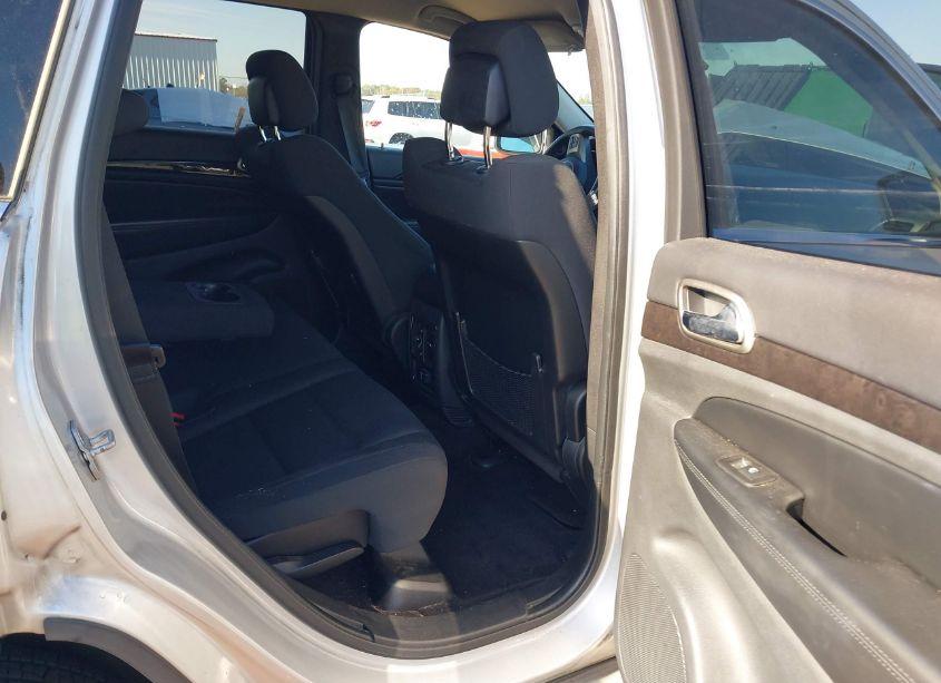 Photo 8 of 2011 Jeep Grand CHEROKEE LAREDO (VIN 1J4RS4GG5BC513770)