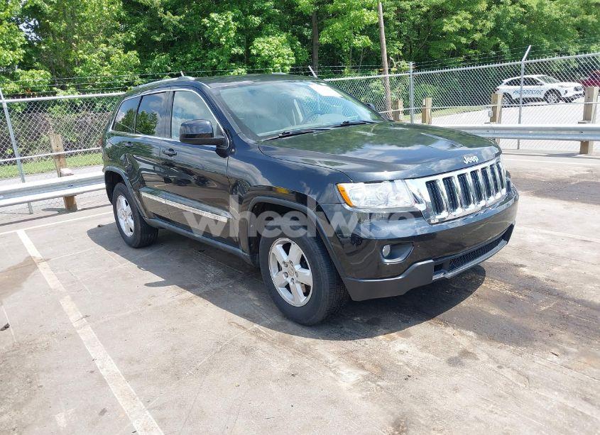 2011 Jeep Grand CHEROKEE LAREDO (VIN 1J4RS4GG5BC534960) main photo