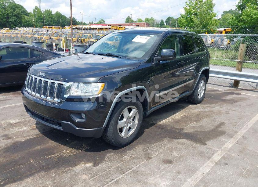Photo 2 of 2011 Jeep Grand CHEROKEE LAREDO (VIN 1J4RS4GG5BC534960)
