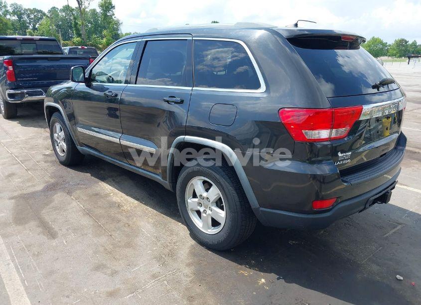 Photo 3 of 2011 Jeep Grand CHEROKEE LAREDO (VIN 1J4RS4GG5BC534960)
