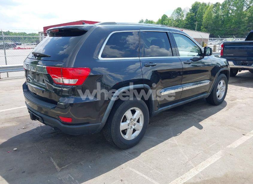 Photo 4 of 2011 Jeep Grand CHEROKEE LAREDO (VIN 1J4RS4GG5BC534960)