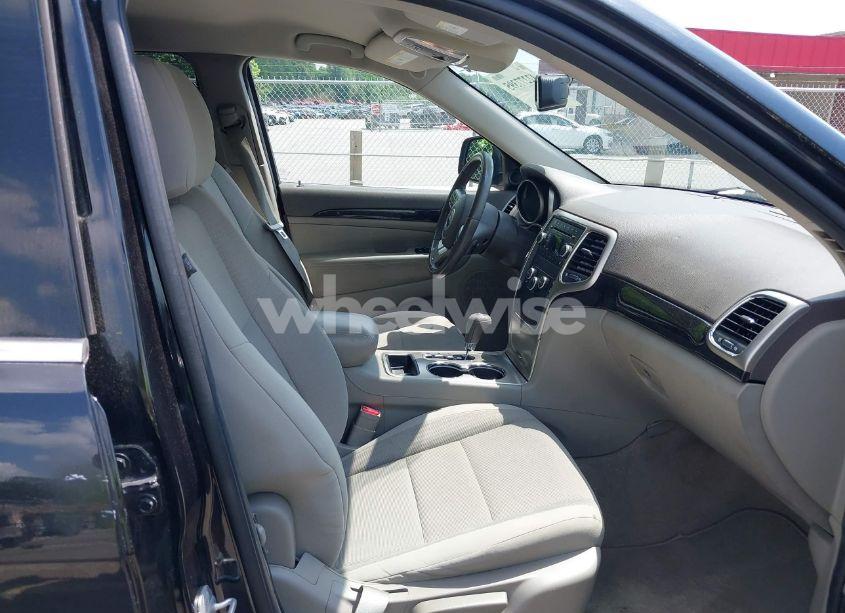 Photo 5 of 2011 Jeep Grand CHEROKEE LAREDO (VIN 1J4RS4GG5BC534960)